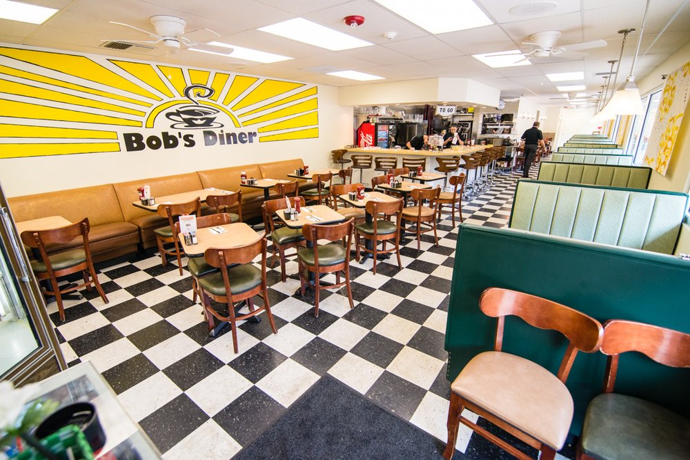 Bob's Diner 15136