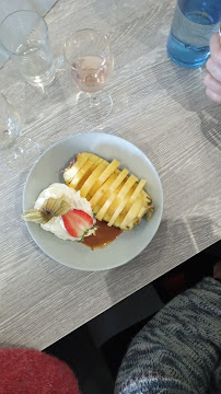 Plats et boissons du Restaurant français Le marmiton à Saint-Saturnin-du-Limet - n°14