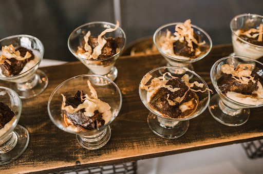 Caterer «Zeffert & Gold Catering and Event Planning», reviews and photos, 6601 Whitestone Rd, Gwynn Oak, MD 21207, USA