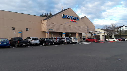 South Lacey Goodwill, 4800 Yelm Hwy SE, Lacey, WA 98503, USA, 