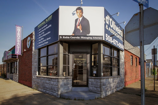 Personal Injury Attorney «dOliveira & Associates», reviews and photos