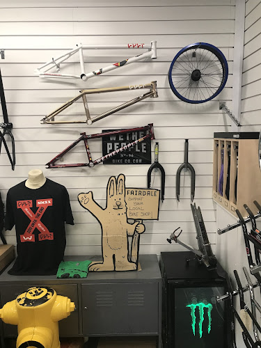 Mode Bmx - Bicycle store