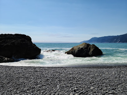 Black Sands Beach Trailhead