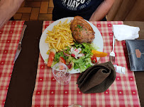 Faux-filet du Restaurant de spécialités alsaciennes Auberge du Lac à Kruth - n°2