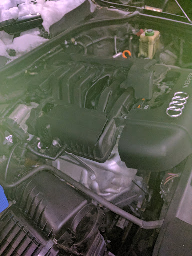 Muffler Shop «Mustang Auto Repair», reviews and photos, 3120 S Austin Blvd, Cicero, IL 60804, USA