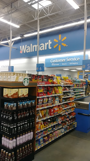 Discount Store «Walmart», reviews and photos, 2200 Holly Springs Pkwy, Holly Springs, GA 30115, USA