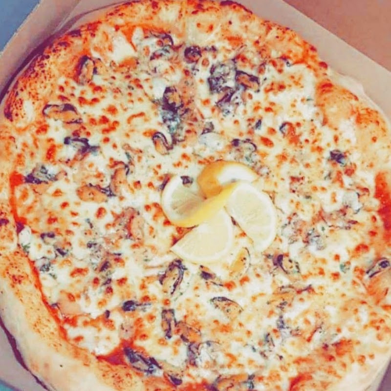 Pizza huit