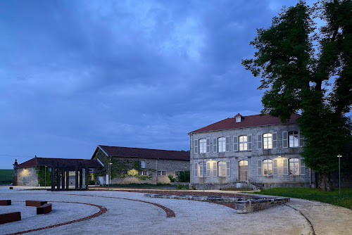 Centre culturel Ecurey Pôles d'avenir Montiers-sur-Saulx