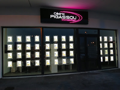 Agence Pigassou à Gruissan