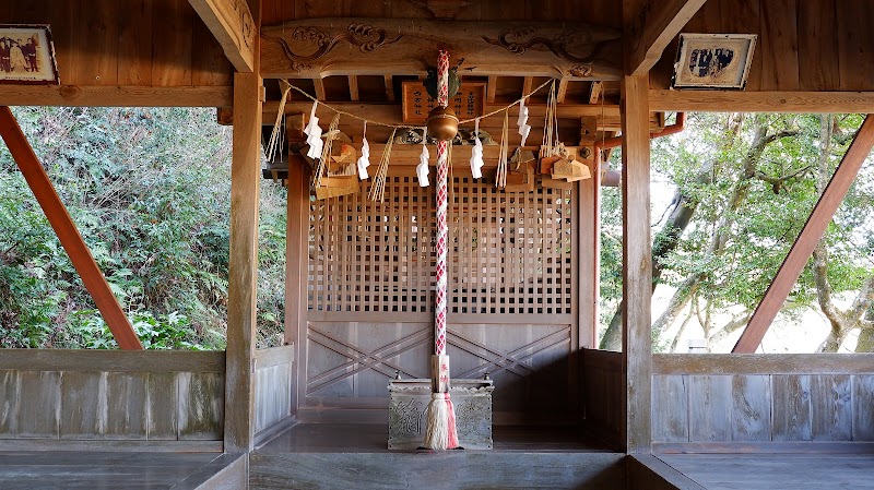 大歳神社