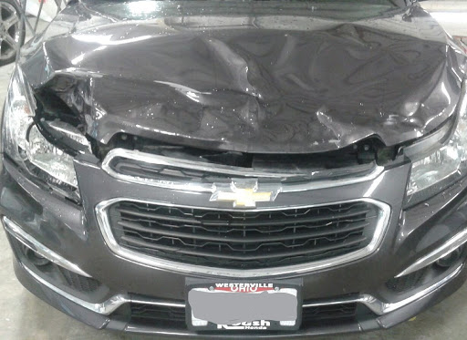 Auto Body Shop «Elite Auto Services», reviews and photos, 71 Shackelford Rd, Pataskala, OH 43062, USA