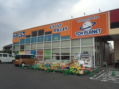 トイプラネット太田店