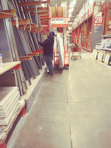 Home Improvement Store «The Home Depot», reviews and photos, 295 E Army Trail Rd, Glendale Heights, IL 60139, USA