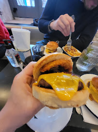 Hamburger du Restaurant de hamburgers PNY PIGALLE à Paris - n°17