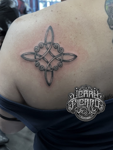 Explore massage therapy tattoo ideas, creative tattoo ideas in Silver City, available at Independent Ink Tattoo