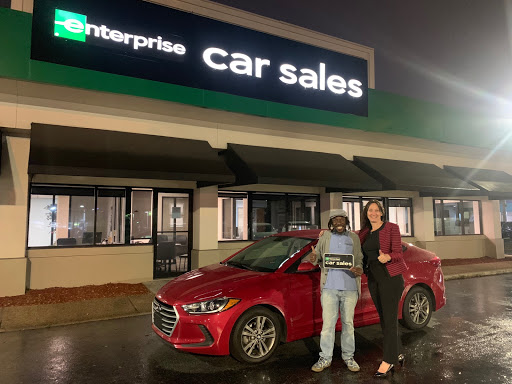 Used Car Dealer «Enterprise Car Sales», reviews and photos, 2150 N State Rd 7, Lauderdale Lakes, FL 33313, USA