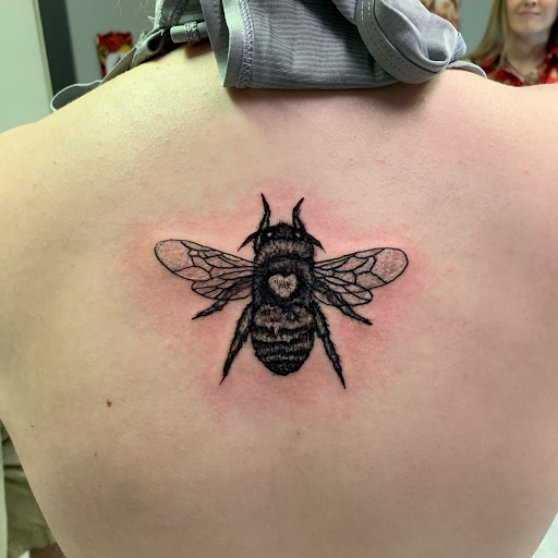 Explore florida tattoo ideas, creative tattoo ideas in Hudson Falls, available at ALTERED ADDICTION TATTOOS