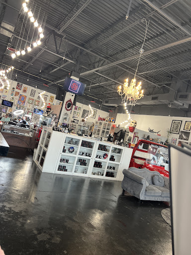 Explore alkaline trio tattoo ideas, creative tattoo ideas in Kissimmee, available at Fallen Heroes Tattoo & Piercing (Florida)