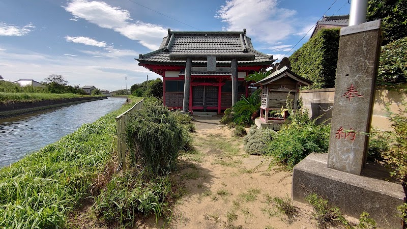 妙見神社