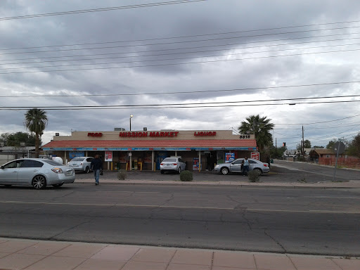 Grocery Store «Mission Market», reviews and photos, 8818 S Avenida del Yaqui, Guadalupe, AZ 85283, USA