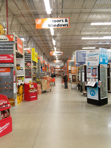Home Improvement Store «The Home Depot», reviews and photos, 6035 Gender Rd, Canal Winchester, OH 43110, USA