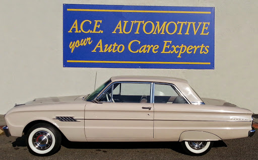 Auto Repair Shop «A.C.E. Automotive», reviews and photos, 5687 Redwood Dr, Rohnert Park, CA 94928, USA