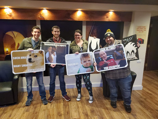 Amusement Center «Escape Games Worcester», reviews and photos, 108 Grove St, Worcester, MA 01605, USA