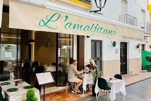 RESTAURANTE L‘ AMALFITANA ESTEPONA image