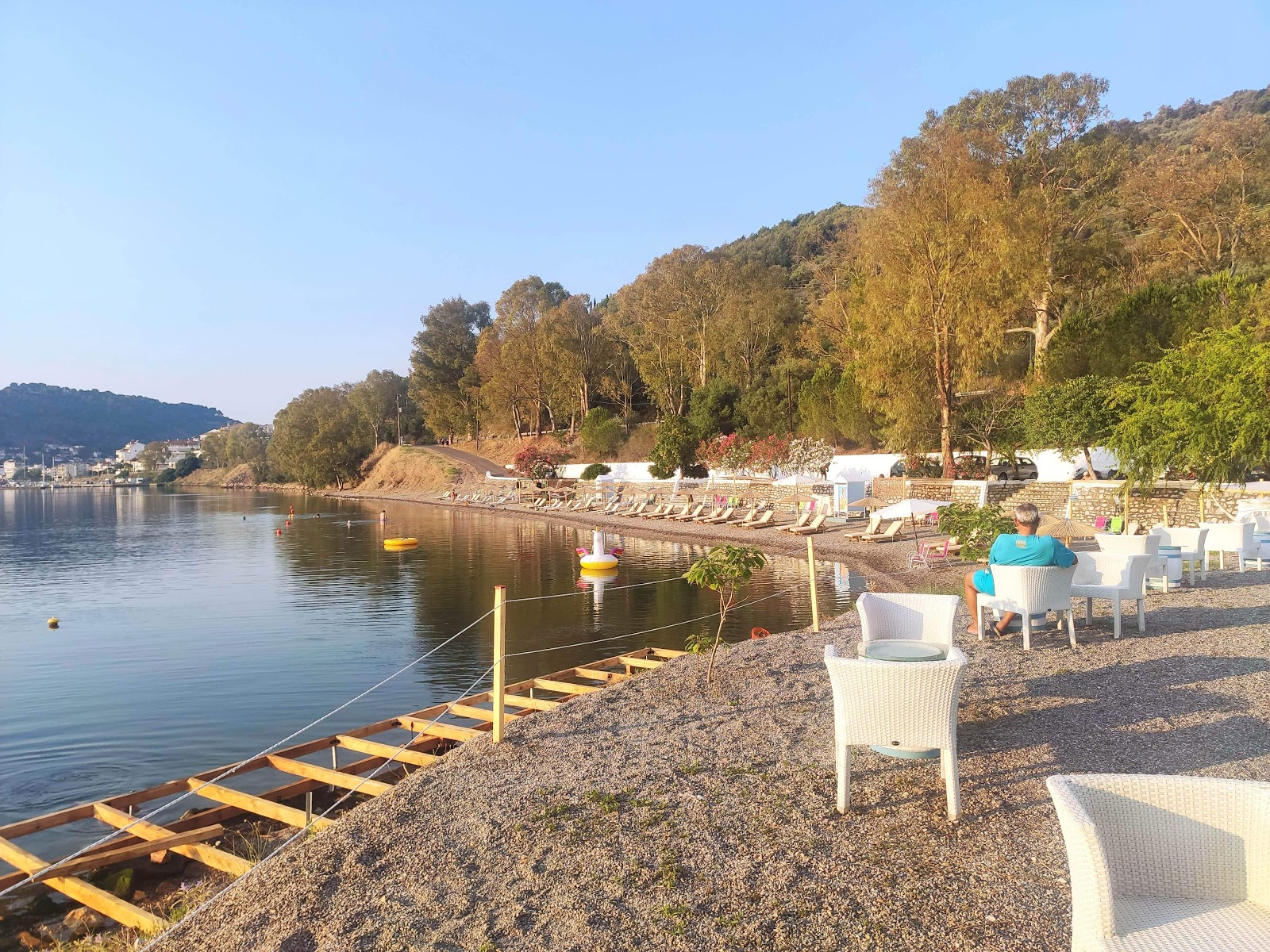 Amphilochia west'in fotoğrafı doğal alan içinde bulunmaktadır