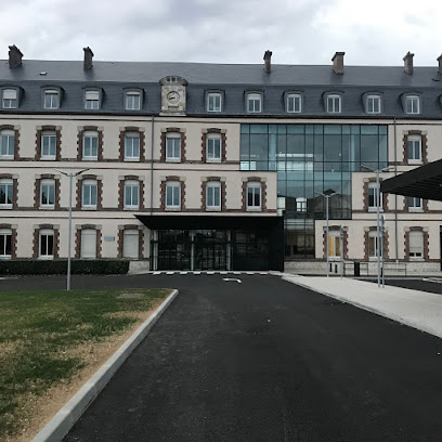 Centre de formation INSPÉ de Chartres