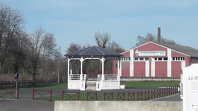 Castanet SA à Marpent
