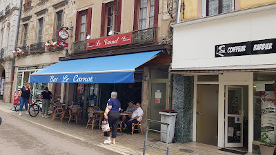bar le Carnot à Tournus