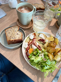 Gâteau au café du Restaurant OMA Cantine à Roncq - n°3