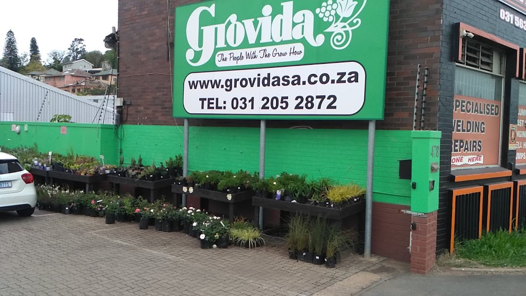 Grovida Horticultural Products in the city Durban North