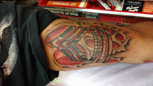 Tattoo Shop «Infinity 13 Studios», reviews and photos, 2531 W Prairie St, Denton, TX 76201, USA