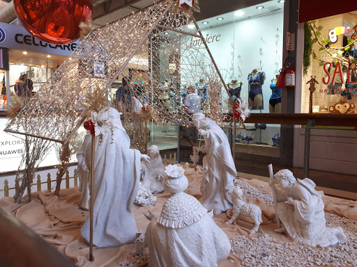 Christmas shops in Montevideo