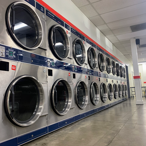 Laundromat «The Laundry Lounge», reviews and photos, 1801 Hanover Dr, Davis, CA 95616, USA