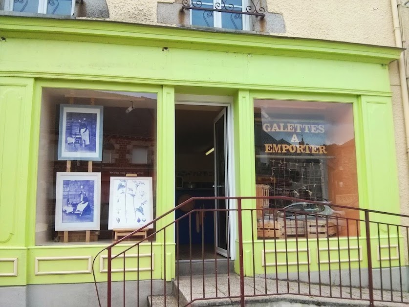 Galettes et Crêpes à Emporter - Fleur de Blé Noir à Mauron (Morbihan 56)