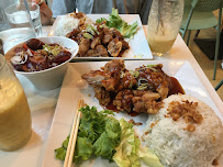 Plats et boissons du Restaurant thaï Santosha Lyon - n°2