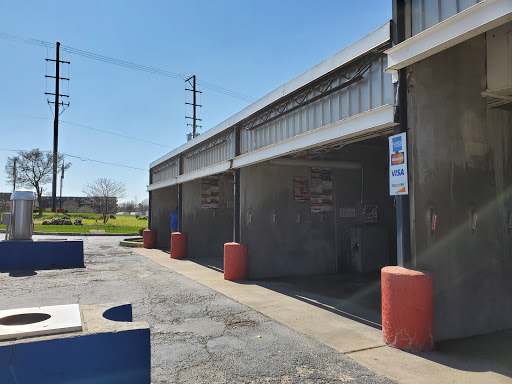 Self Service Car Wash «Spirit of America Car Wash», reviews and photos, 1716 E Irving Park Rd, Schaumburg, IL 60193, USA