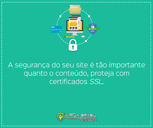 Logo da empresa - Virtua Brasil