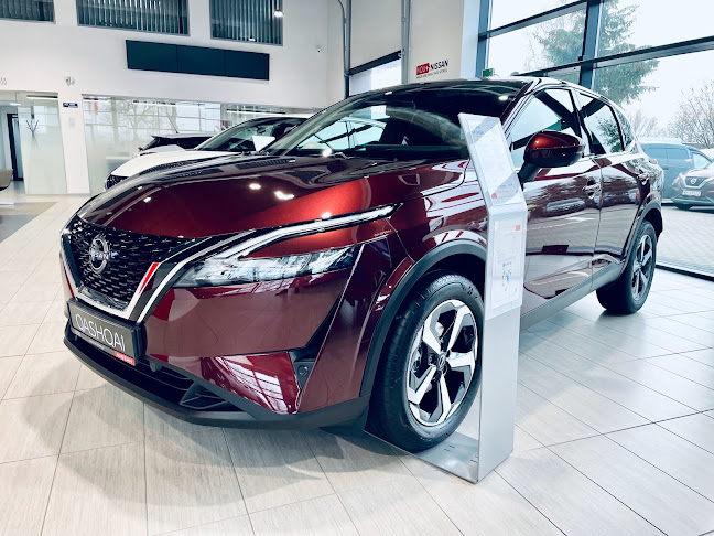 RTS – Autoryzowany Dealer i Serwis Nissan - Elbląg