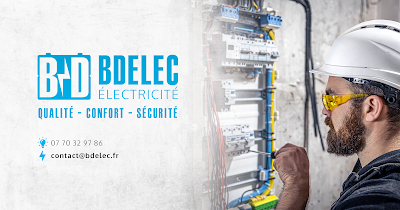 BDELEC - Électricien certifié à Nancy