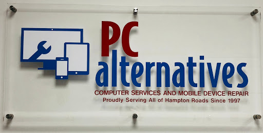 Computer Repair Service «PC Alternatives, Inc.», reviews and photos, 3720 Holland Road #103, Virginia Beach, VA 23452, USA