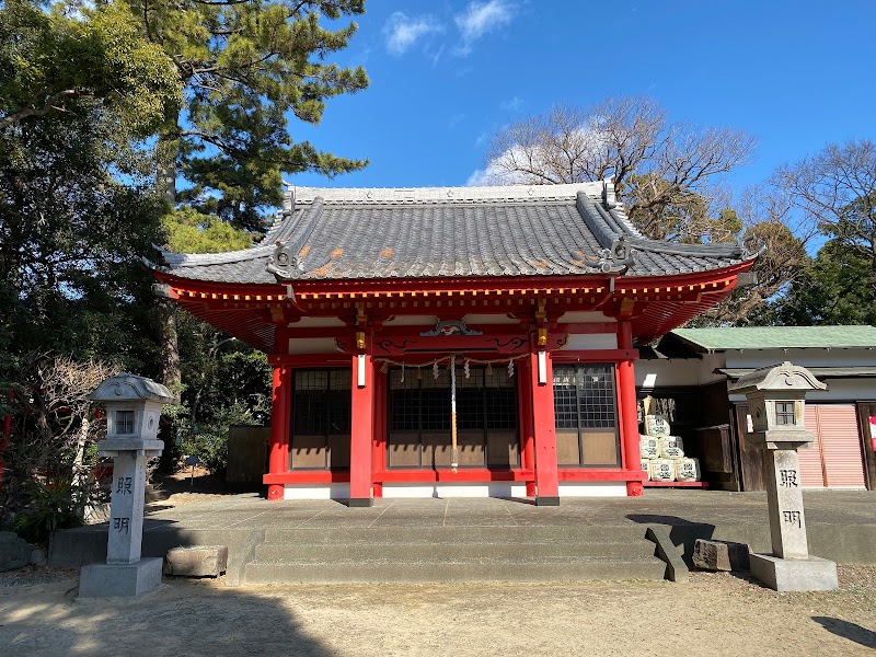 堀田稲荷神社