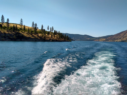 Tourist Attraction «Lady Of The Lake», reviews and photos, 1418 W Woodin Ave, Chelan, WA 98816, USA