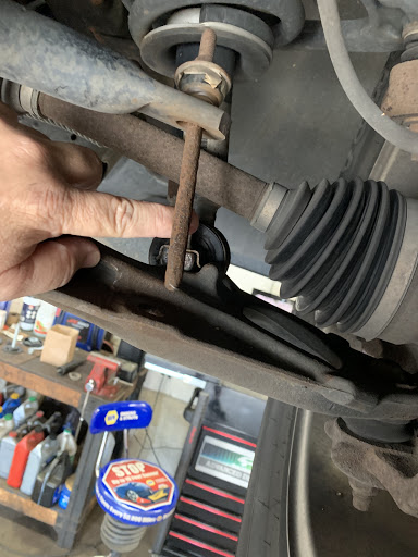 Auto Repair Shop «Holmes Automotive & Performance In Franklin», reviews and photos, 101 W Jackson St Suite C, Franklin, VA 23851, USA