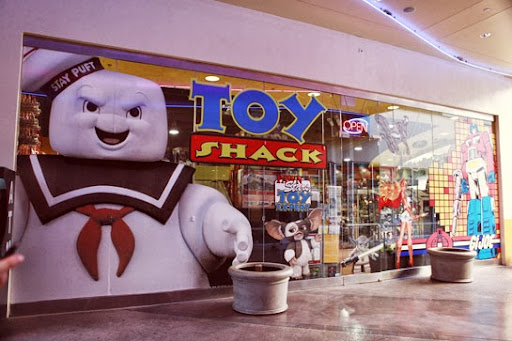 Toy Store «Toy Shack», reviews and photos, 450 E Fremont St, Las Vegas, NV 89101, USA