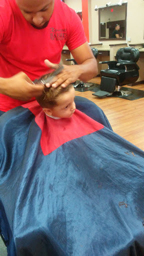 Barber Shop «Magic Clips Barber Shop», reviews and photos, 852 Saxon Blvd, Orange City, FL 32763, USA