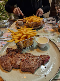 Plats et boissons du Restaurant français RESTAURANT LE TANDEM à Bargemon - n°11